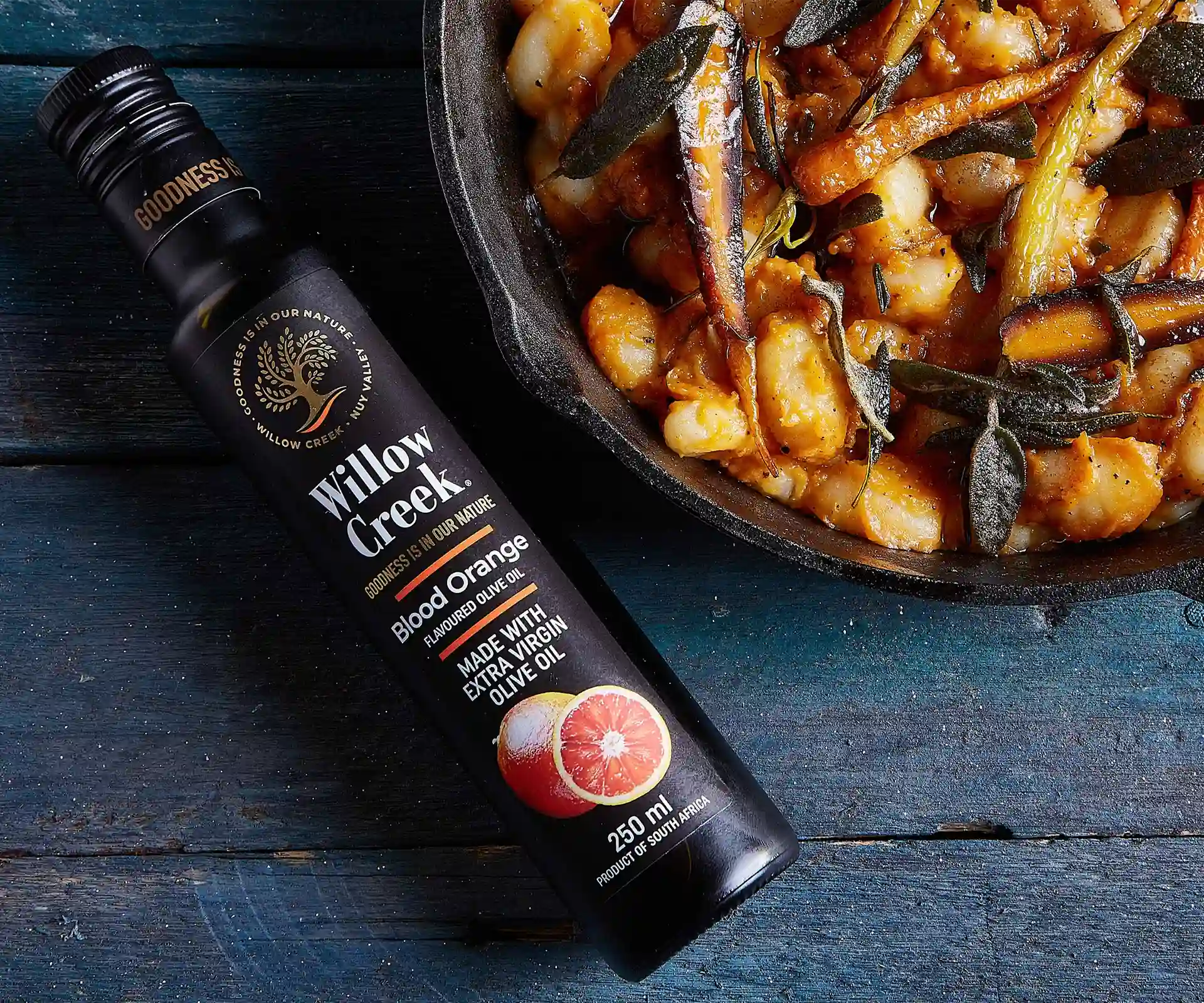 Conqa Brands Shopify development showcase