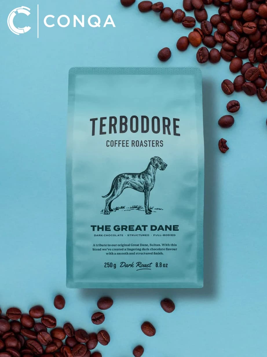 Conqa - Food & Beverage