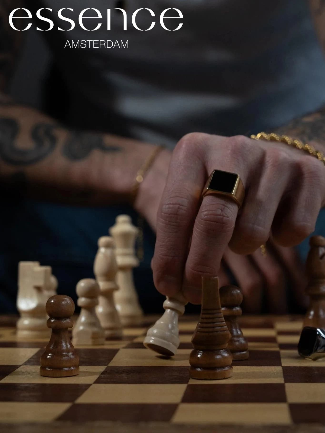 Essence Amsterdam - Jewelry & Accessories