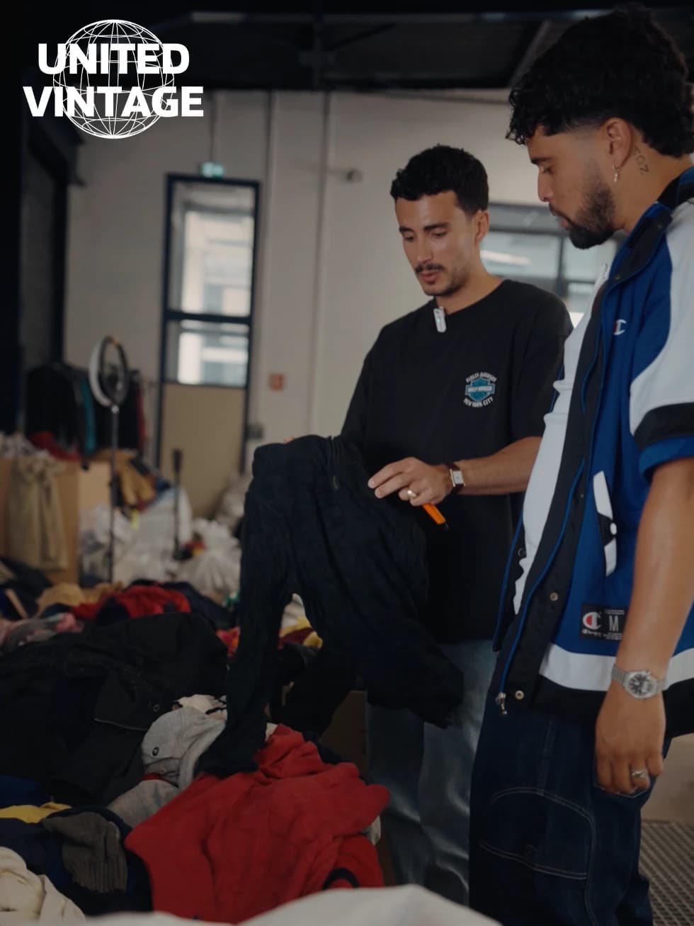 United Vintage - Vintage Wholesale