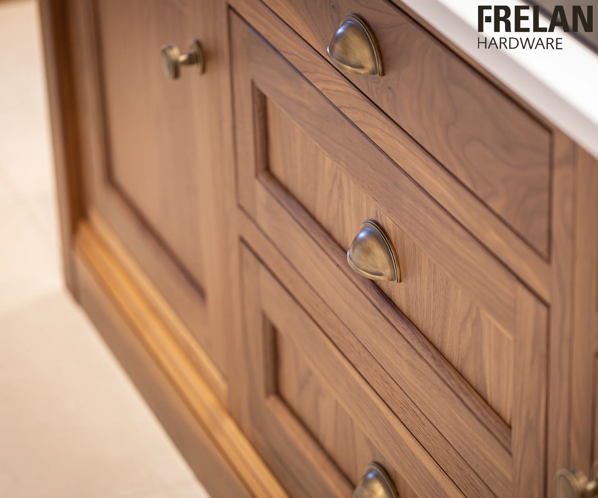 Frelan Hardware consulting and growth advisory showcase